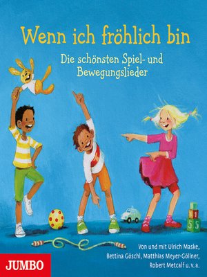 cover image of Wenn ich fröhlich bin